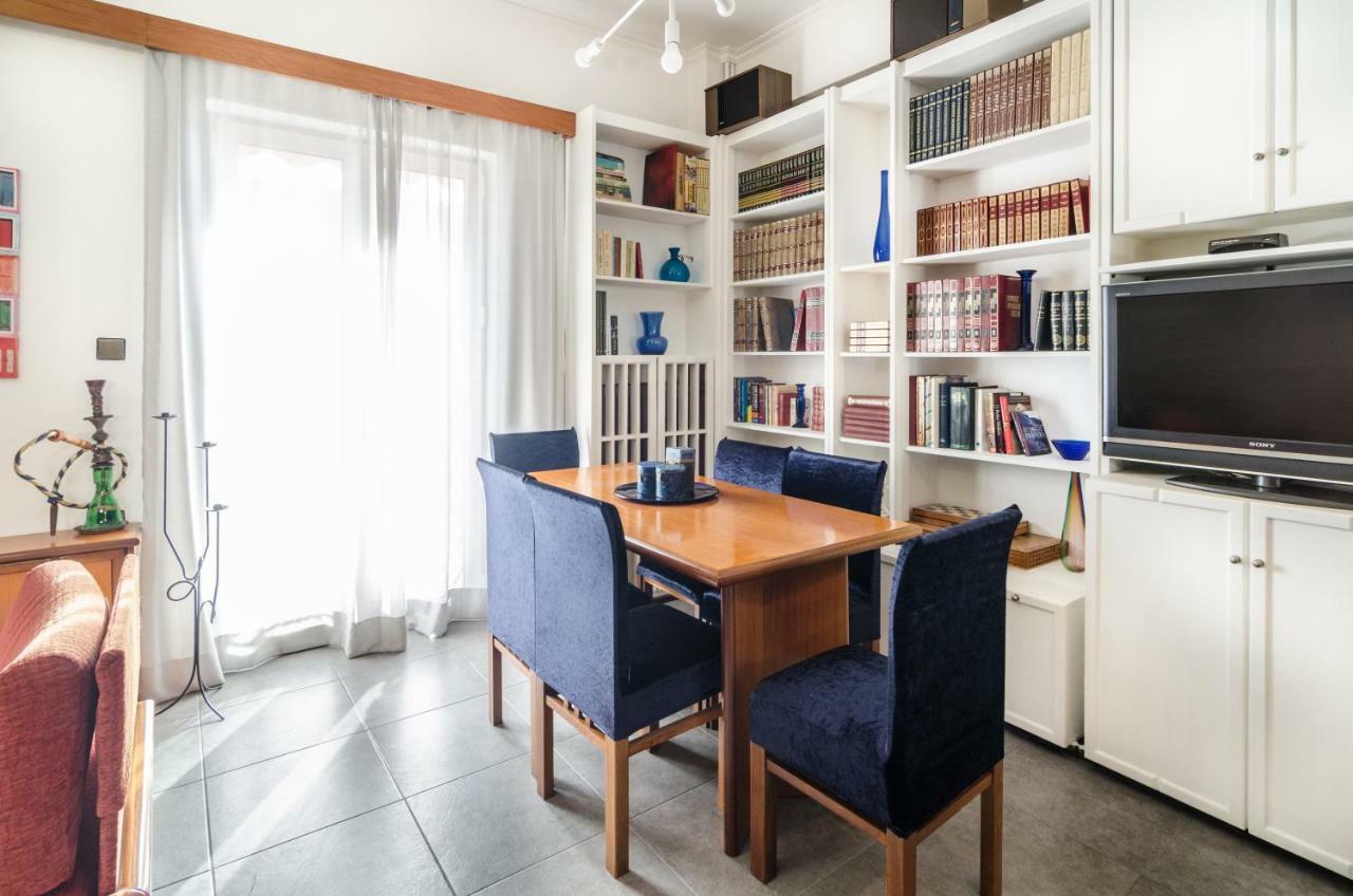 Casa Ithomi Lejlighed