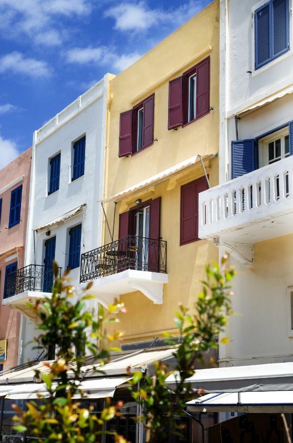 Lejlighed Casa Ithomi Chania (Crete)