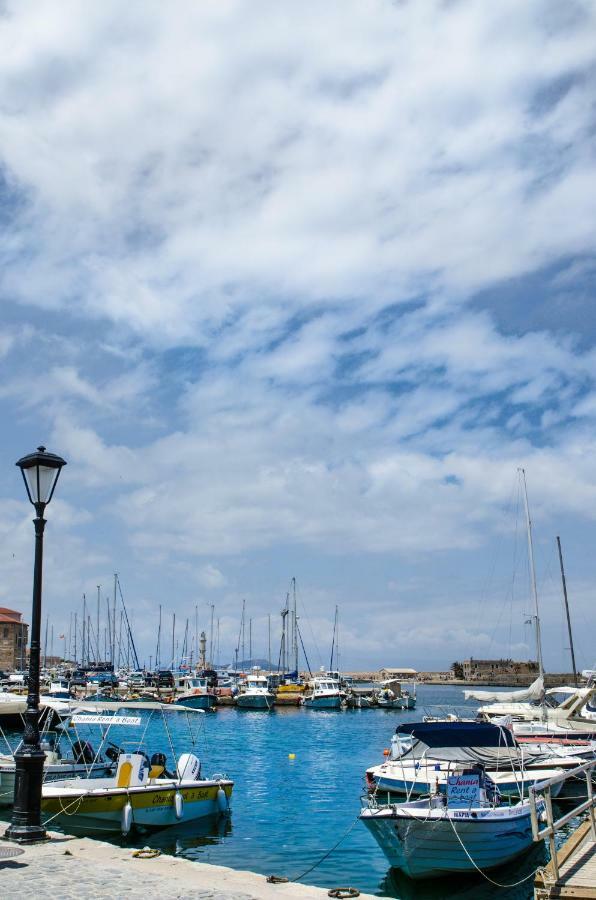 Lejlighed Casa Ithomi Chania (Crete)